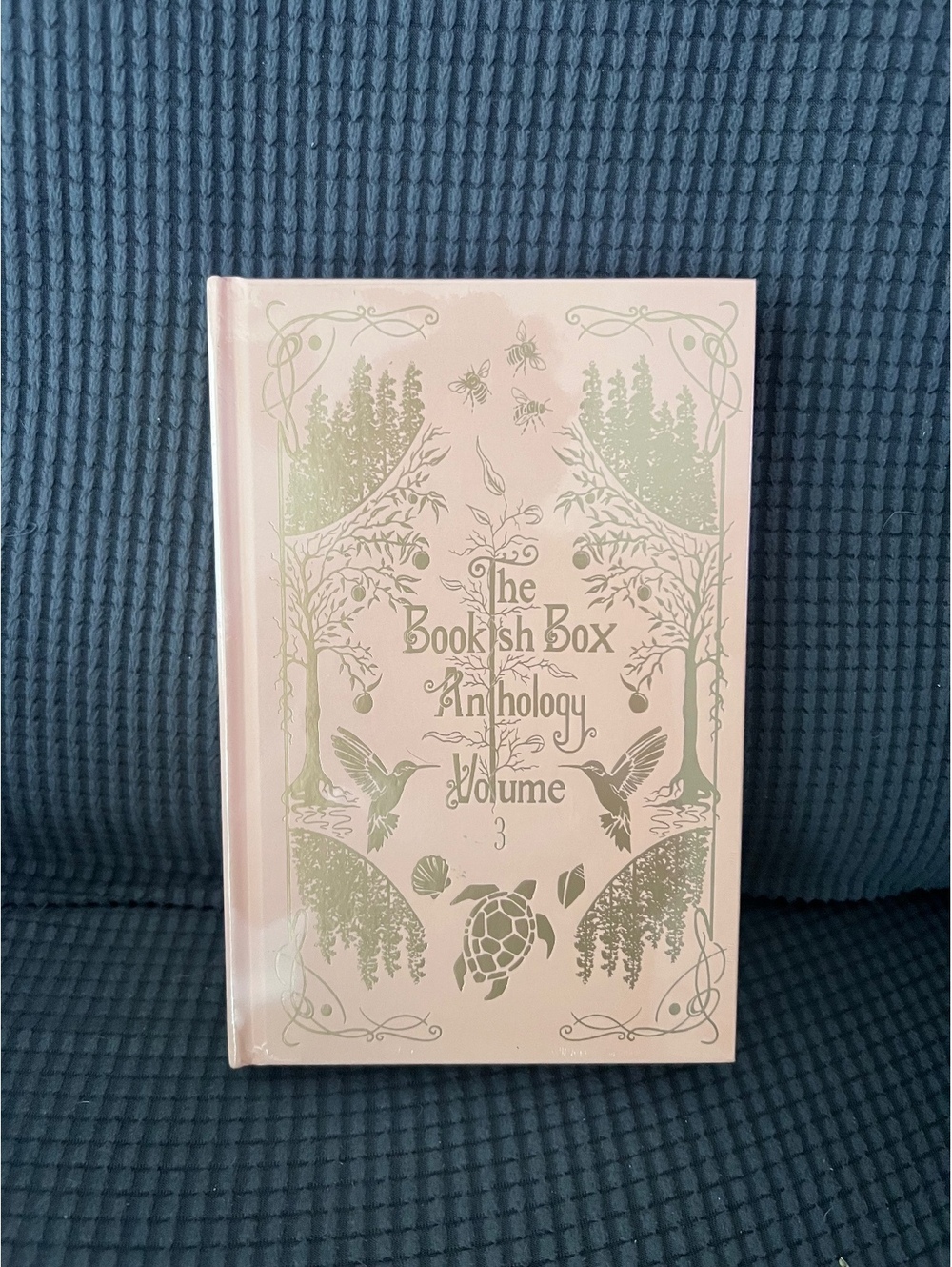 The Bookish Box Anthology Volume 3 Hardcover Book